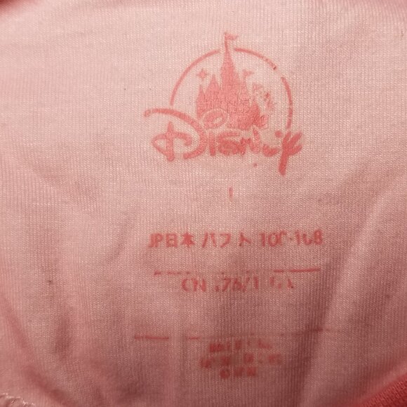 Disney Parks Eat Sleep Repeat Minnie Mouse Donut Long Sleeve Women Large Lounge - Picture 6 of 8